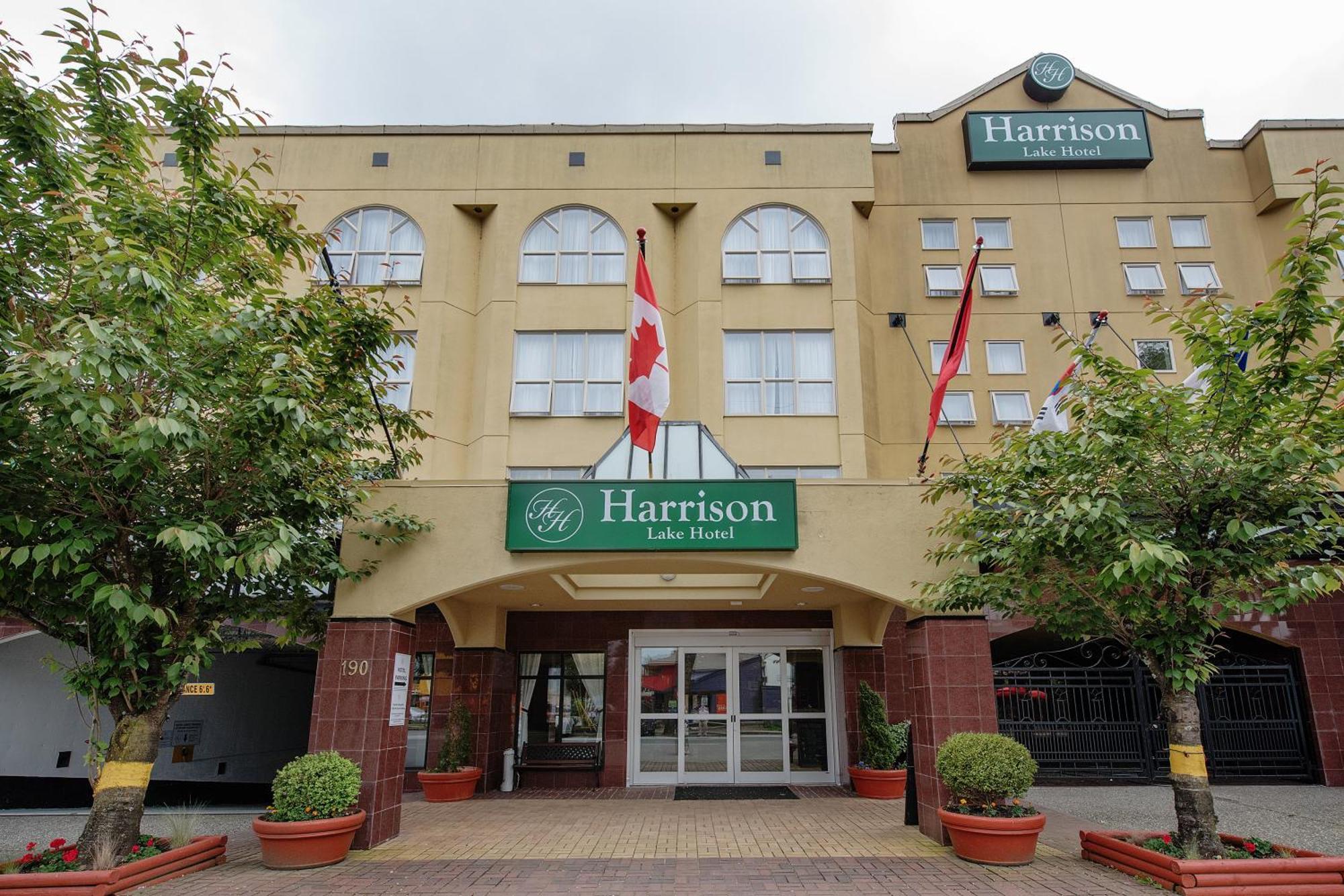 Harrison Lake Hotel Harrison Hot Springs Zewnętrze zdjęcie