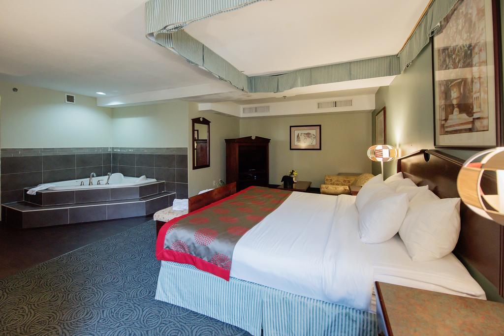 Harrison Lake Hotel Harrison Hot Springs Zewnętrze zdjęcie