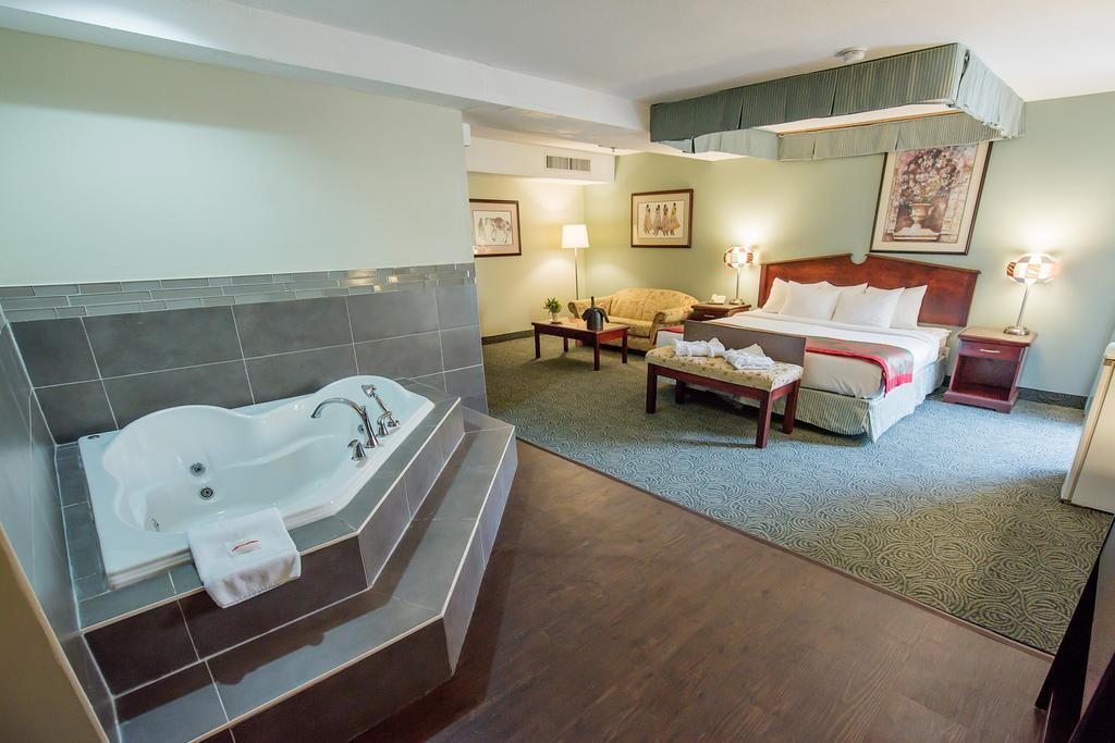 Harrison Lake Hotel Harrison Hot Springs Zewnętrze zdjęcie
