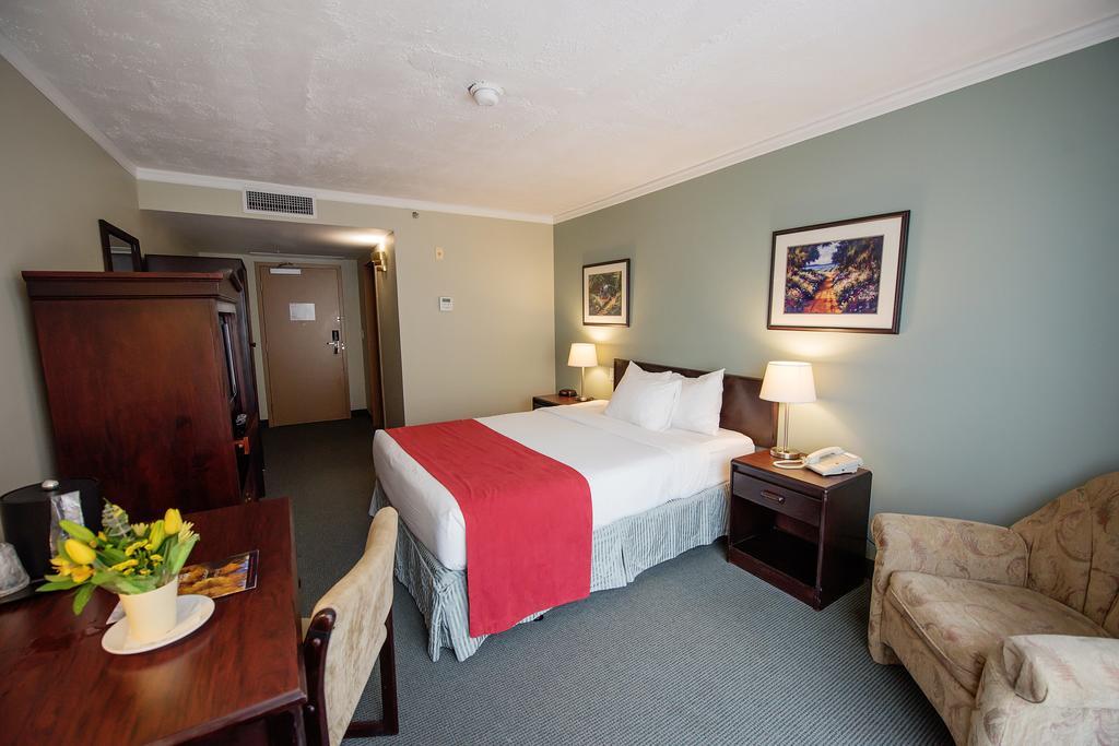 Harrison Lake Hotel Harrison Hot Springs Zewnętrze zdjęcie