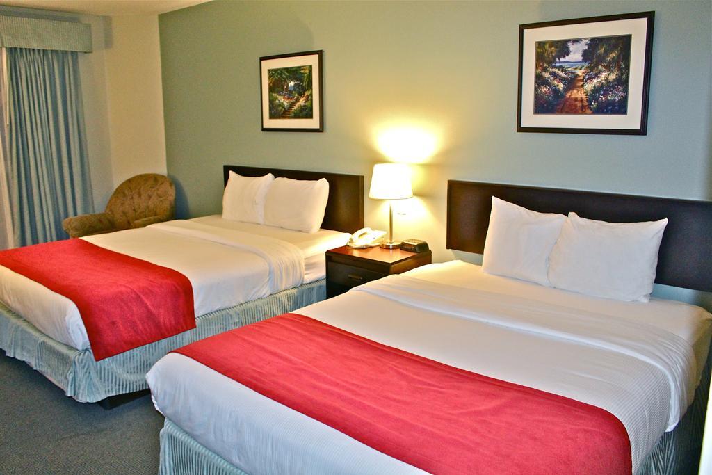 Harrison Lake Hotel Harrison Hot Springs Zewnętrze zdjęcie