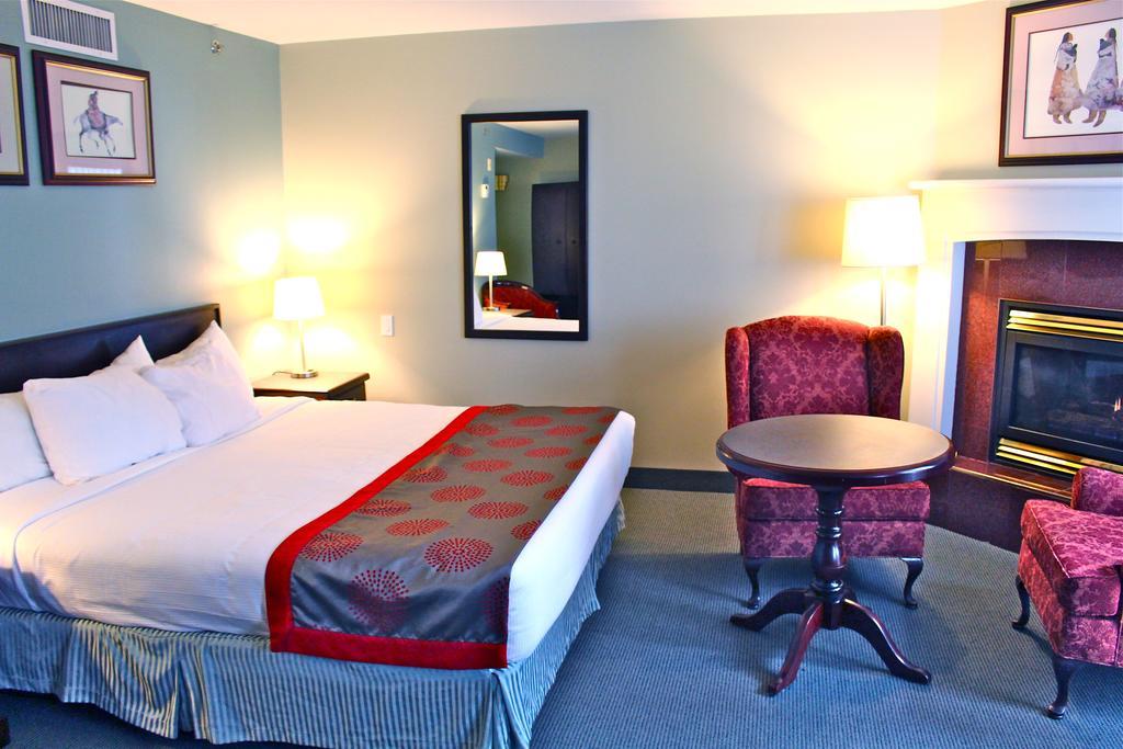 Harrison Lake Hotel Harrison Hot Springs Zewnętrze zdjęcie