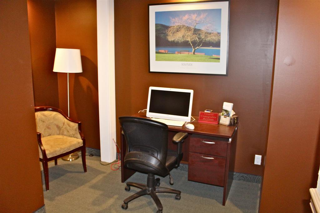Harrison Lake Hotel Harrison Hot Springs Zewnętrze zdjęcie