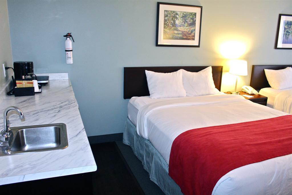 Harrison Lake Hotel Harrison Hot Springs Zewnętrze zdjęcie