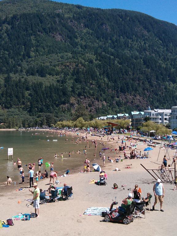 Harrison Lake Hotel Harrison Hot Springs Zewnętrze zdjęcie