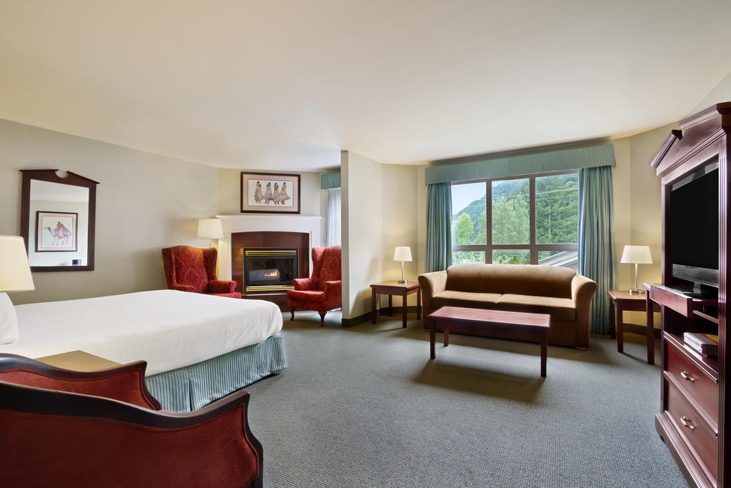 Harrison Lake Hotel Harrison Hot Springs Zewnętrze zdjęcie