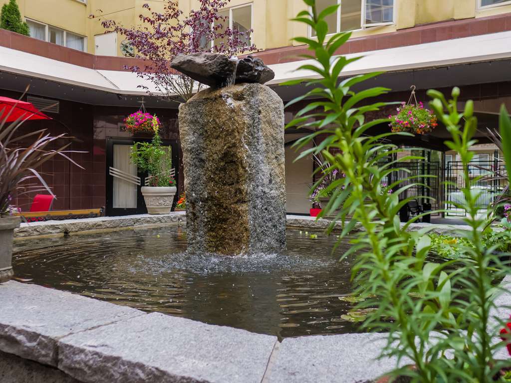 Harrison Lake Hotel Harrison Hot Springs Zewnętrze zdjęcie