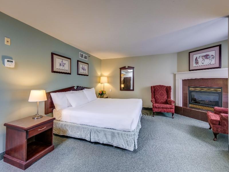 Harrison Lake Hotel Harrison Hot Springs Zewnętrze zdjęcie