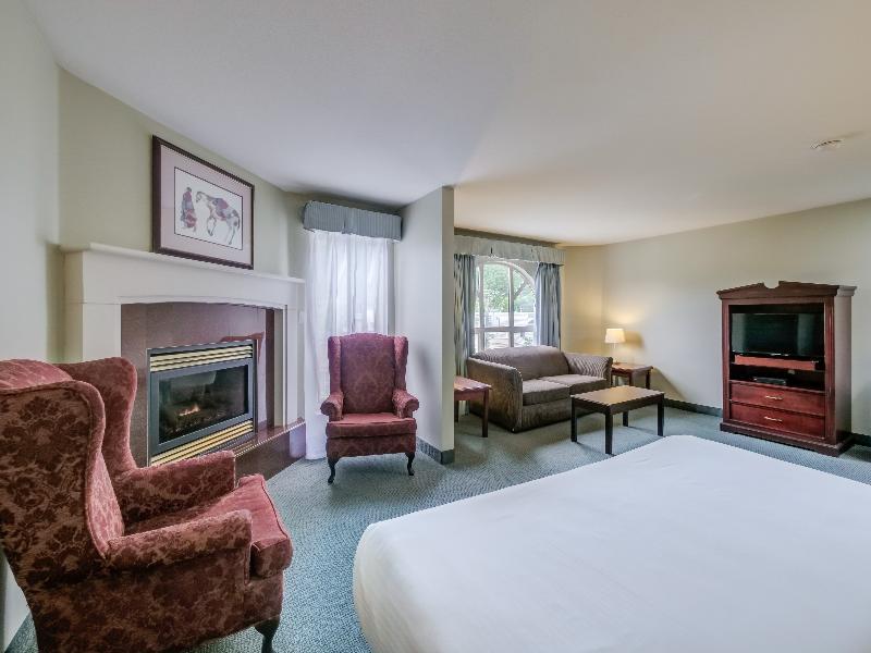 Harrison Lake Hotel Harrison Hot Springs Zewnętrze zdjęcie
